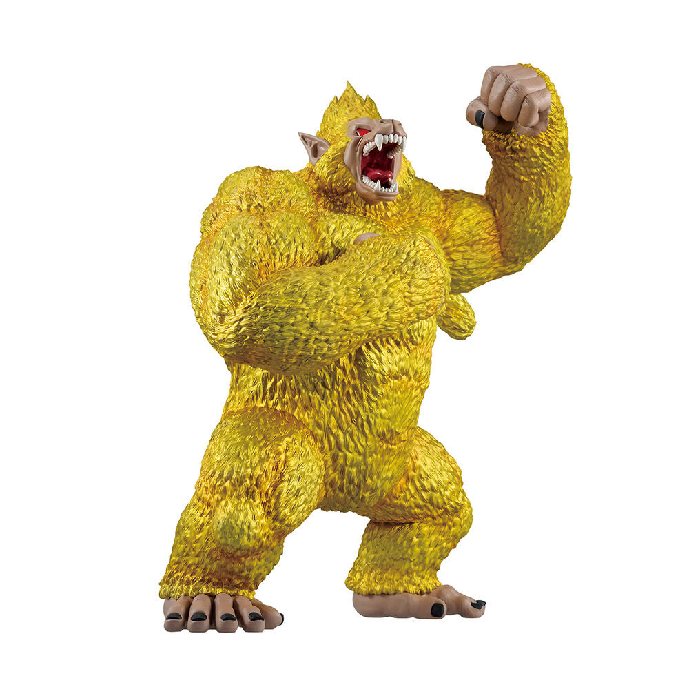 Figura Ichibansho Golden Ape Goku Vs Omnibus Ultimate Dragon Ball Z 29 cm