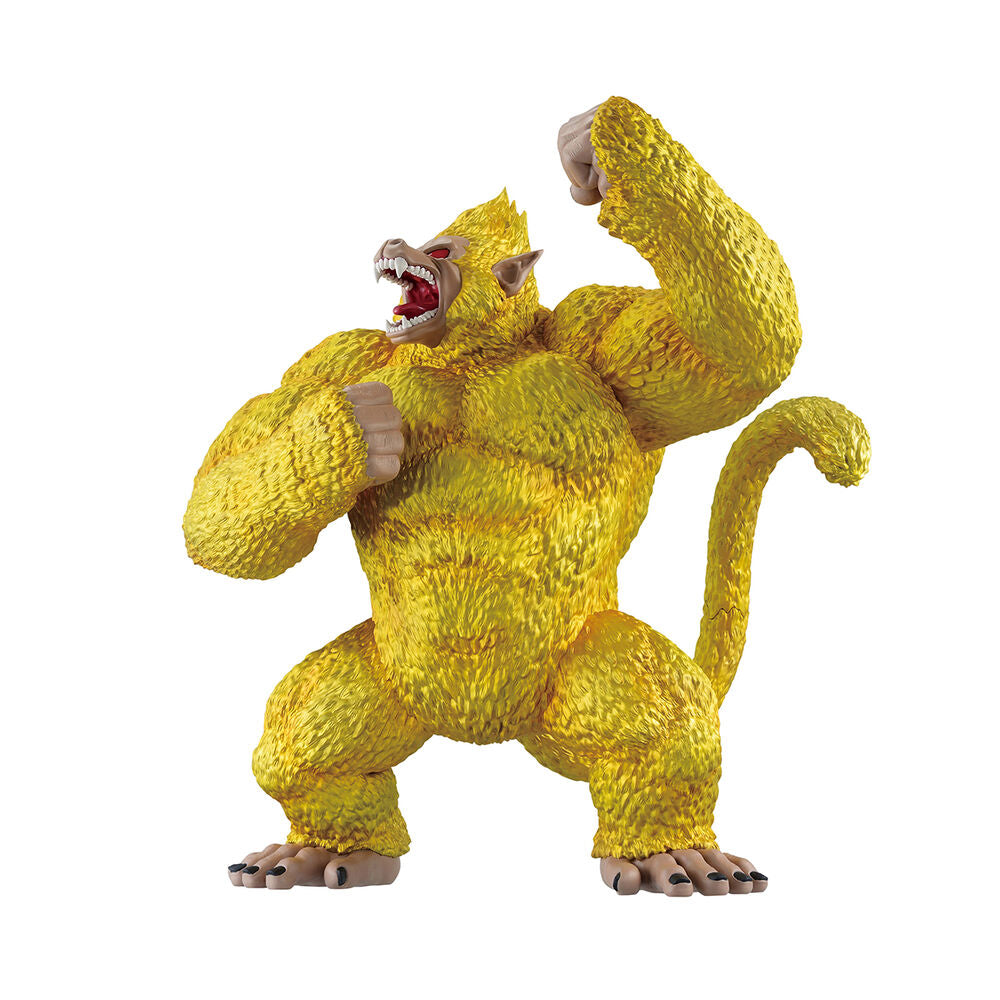 Figura Ichibansho Golden Ape Goku Vs Omnibus Ultimate Dragon Ball Z 29 cm