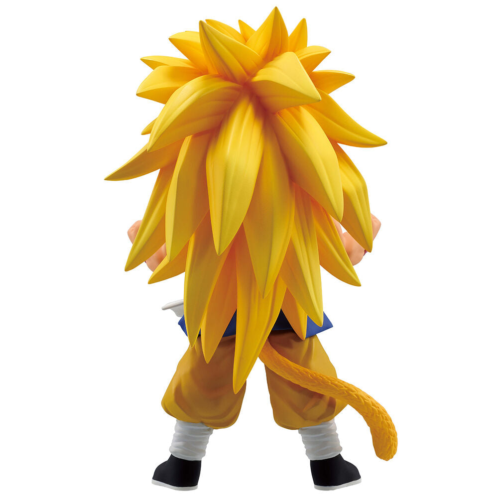 Figura ichibansho dragon ball omnibus ss3 son goku