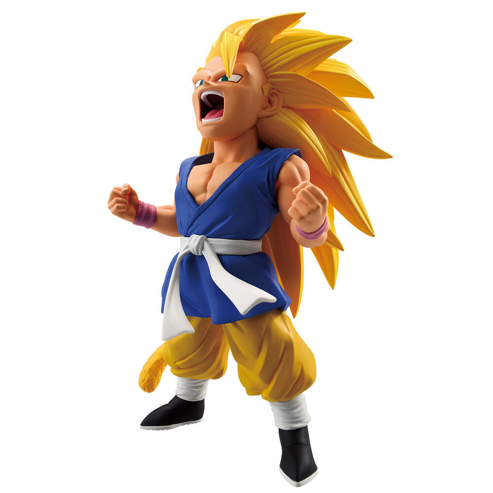 Figura ichibansho dragon ball omnibus ss3 son goku