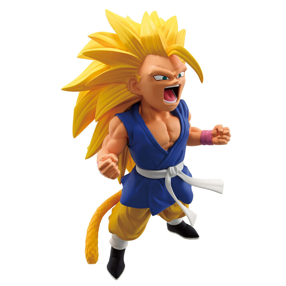 Figura ichibansho dragon ball omnibus ss3 son goku