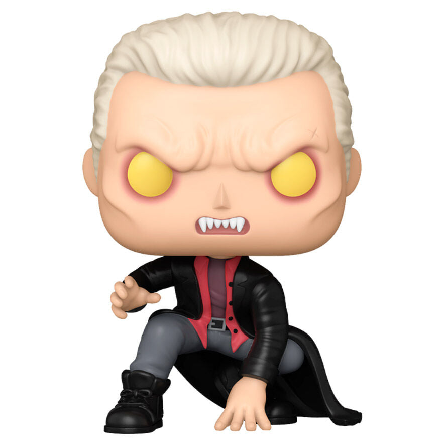 Buffy, cazavampiros Figura POP! TV Vinyl Spike(Vampire) 9 cm