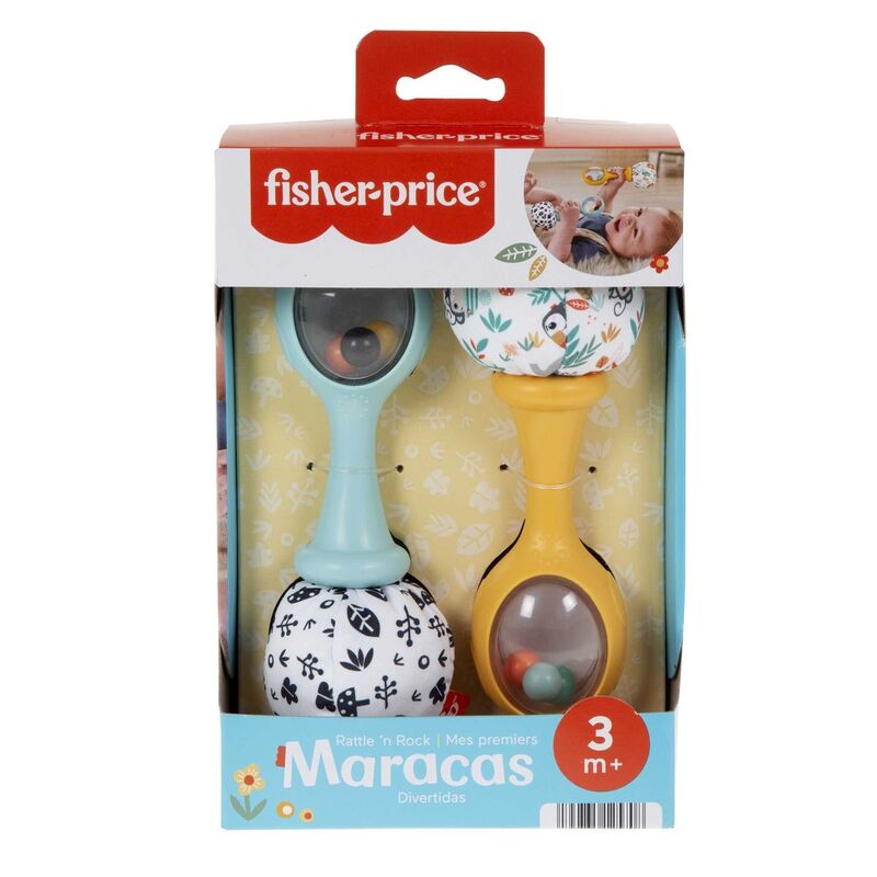 Maracas Divertidas Frikytopia