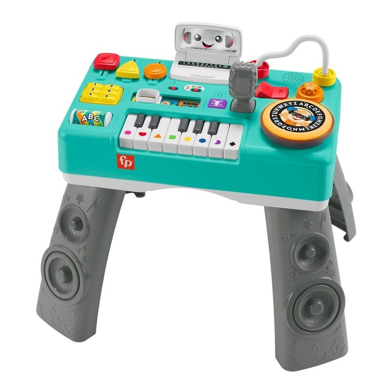 Mesa de Mezclas DJ Musical Frikytopia