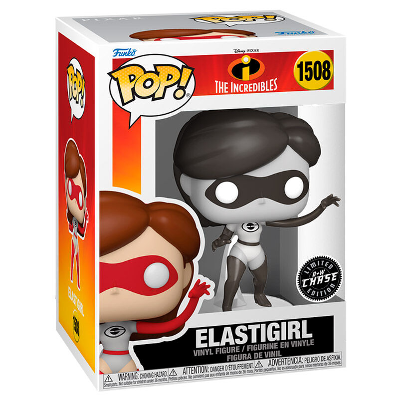 Figura POP The Incredibles Elastigirl