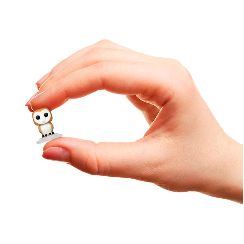 Harry Potter Bitty POP! Deluxe Vinyl Barn Owl Owl Emporium) 2,5 cm