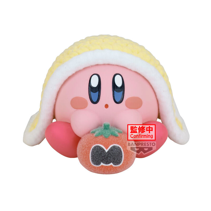 Figura Banpresto Kirby Fluffy Puffy Break Time Kirby Ver.b 4 cm