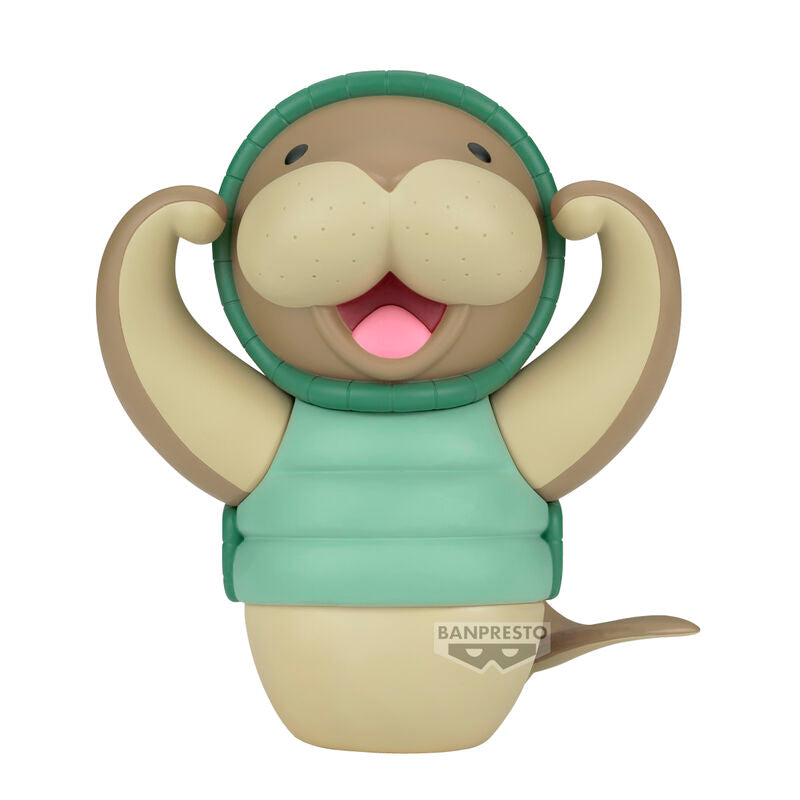 Figura Kung Fu Dugong Sofvimates One Piece 12 cm