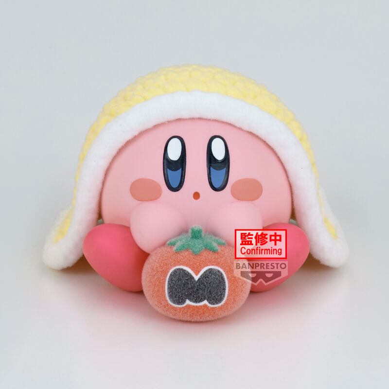 Figura Banpresto Kirby Fluffy Puffy Break Time Kirby Ver.b 4 cm