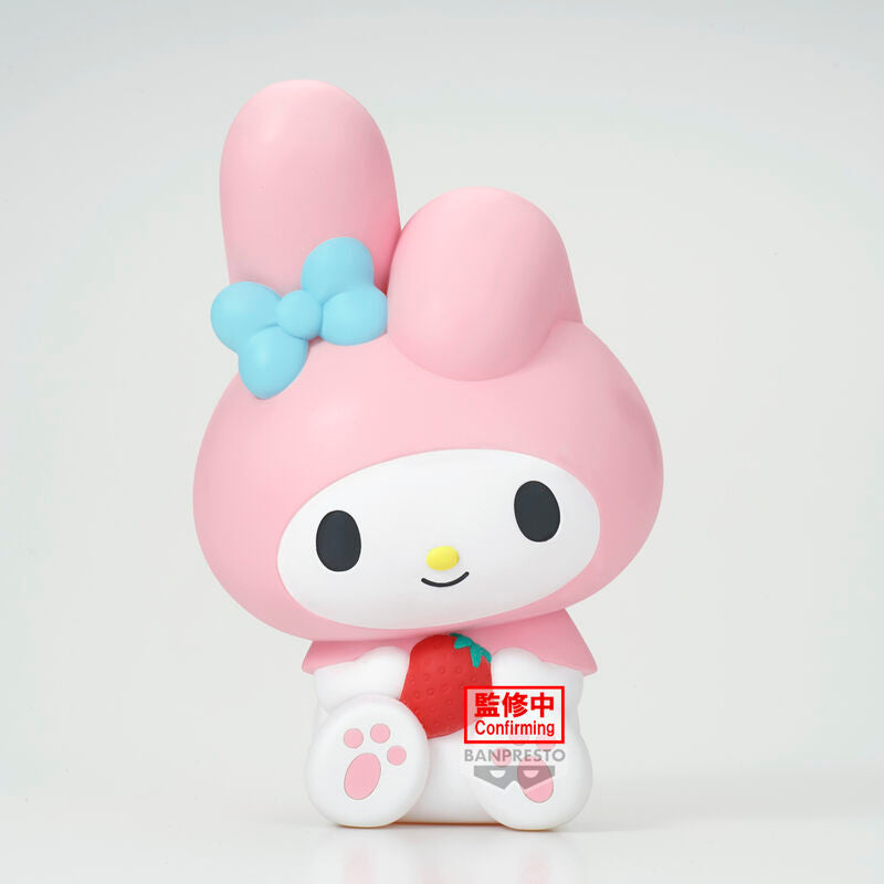 Figura Banpresto Sanrio Sofvimates My Melody 14 cm