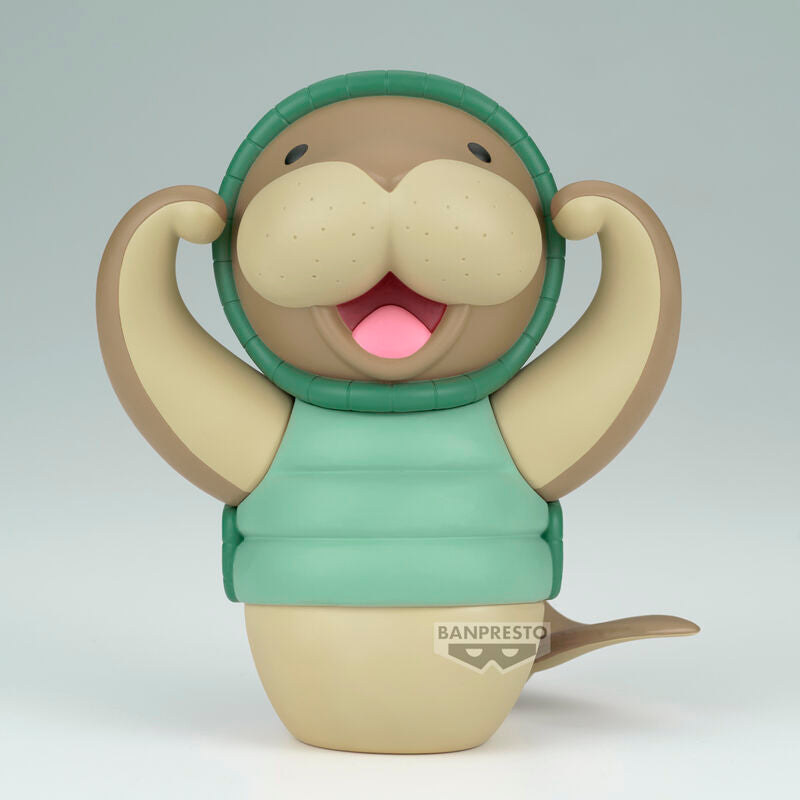 Figura Kung Fu Dugong Sofvimates One Piece 12 cm