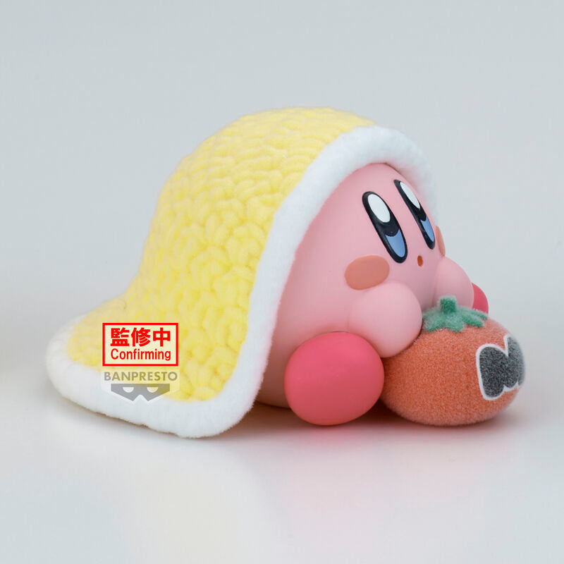 Figura Banpresto Kirby Fluffy Puffy Break Time Kirby Ver.b 4 cm