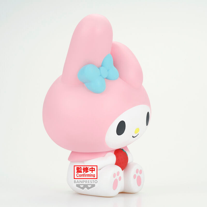 Figura Banpresto Sanrio Sofvimates My Melody 14 cm
