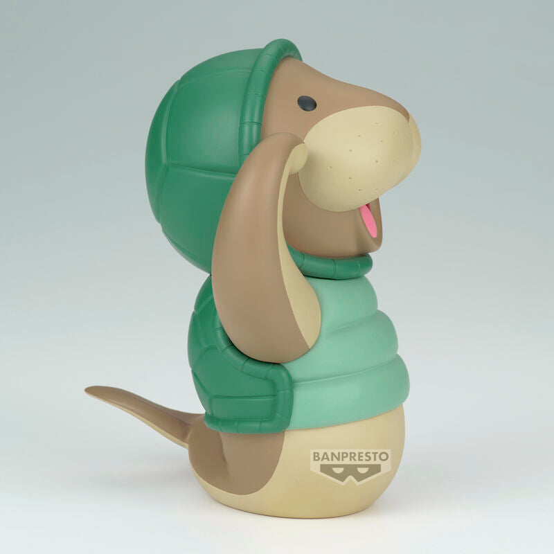 Figura Kung Fu Dugong Sofvimates One Piece 12 cm