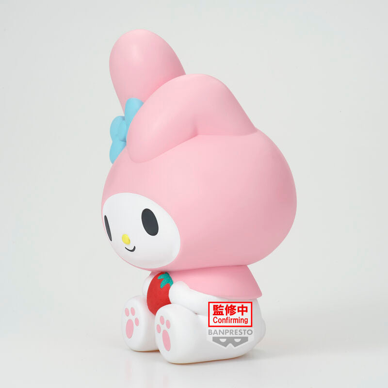 Figura Banpresto Sanrio Sofvimates My Melody 14 cm