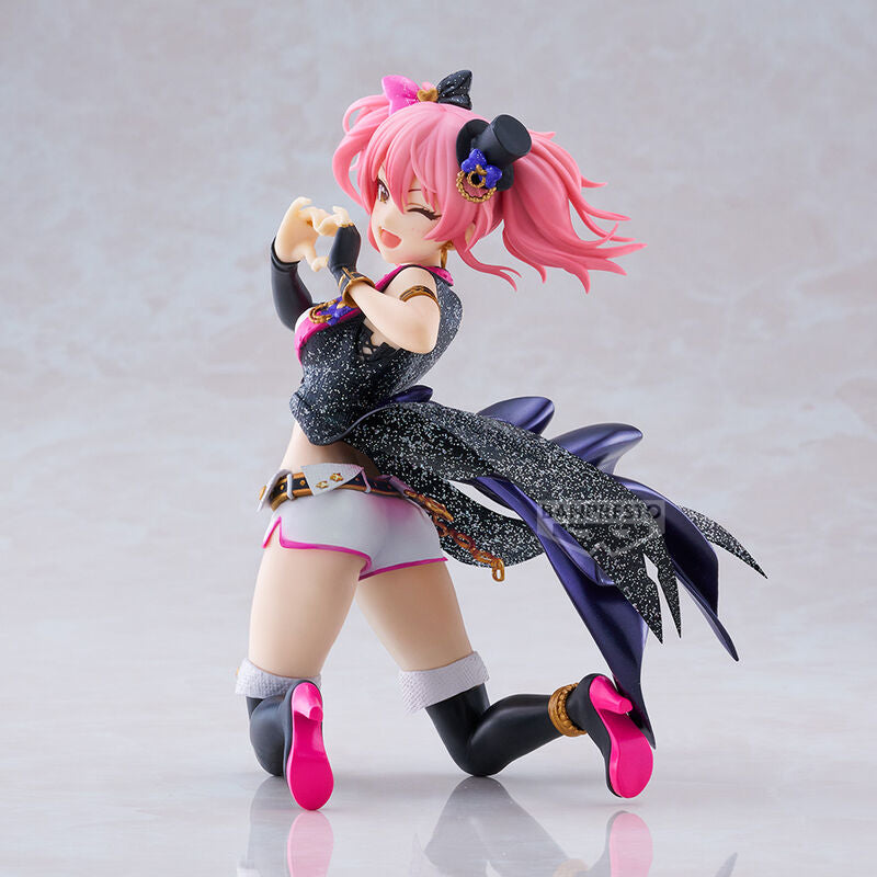 Figura Banpresto The Idolmaster Cinderella Girls Espresto Mika Jougasaki Repaint Ver. 16 cm