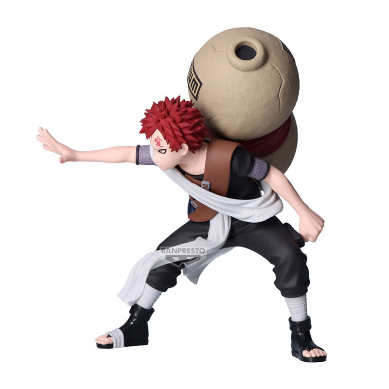 Figura Banpresto Naruto Vibration Stars Gaara 14 cm