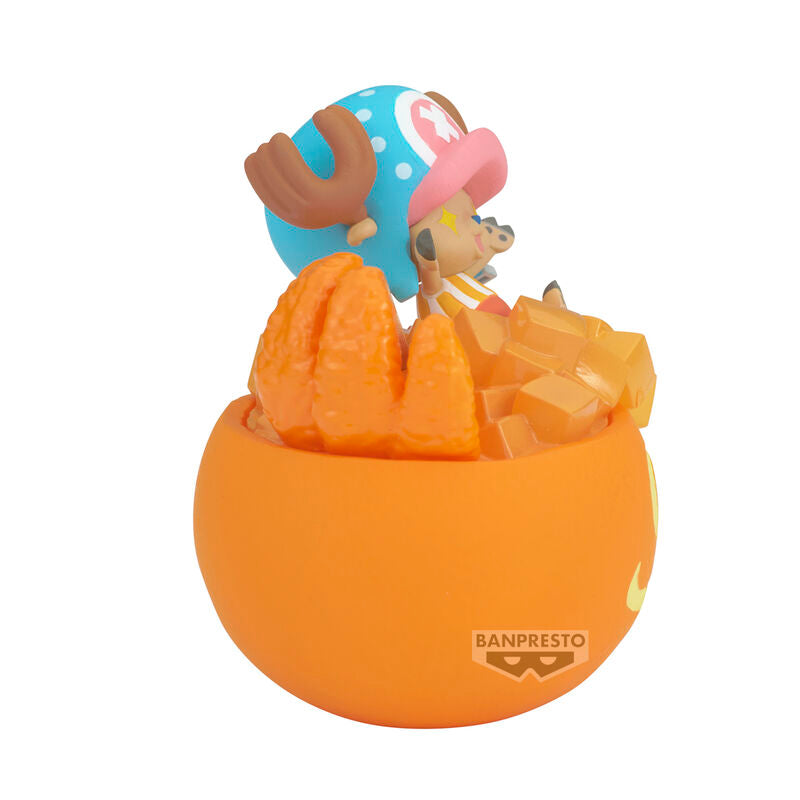 Figura banpresto one piece paldolce collection tony tony chopper vol.2 ver.a