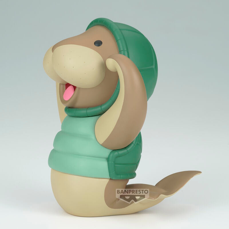 Figura Kung Fu Dugong Sofvimates One Piece 12 cm