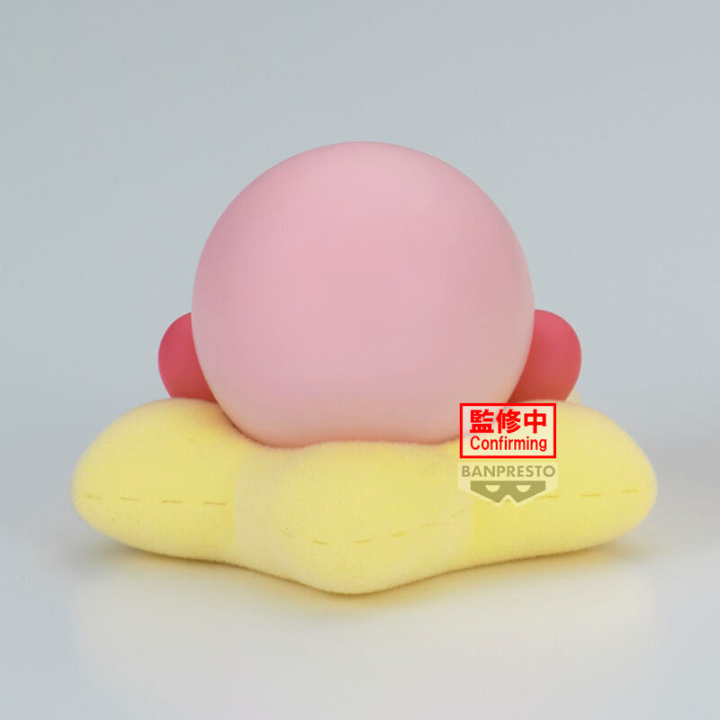 Figura Banpresto Kirby Fluffy Puffy Break Time Kirby Ver.a 4 cm