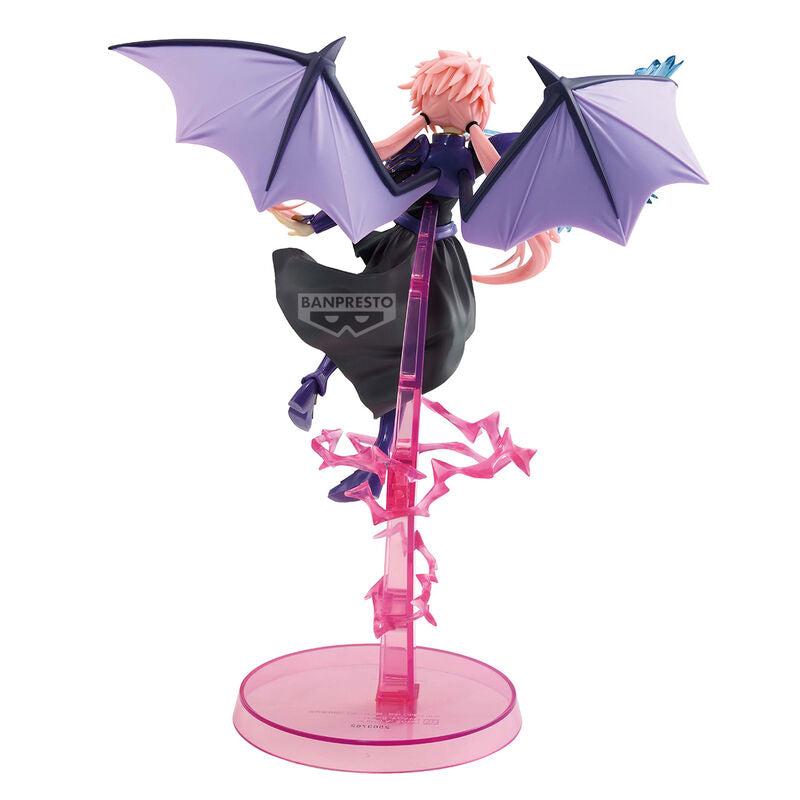 Figura Banpresto That Time I Got Reincarnated As a Slime Otherworlder Plus Milim Dragon Form Ver. Special Ver. 15 cm