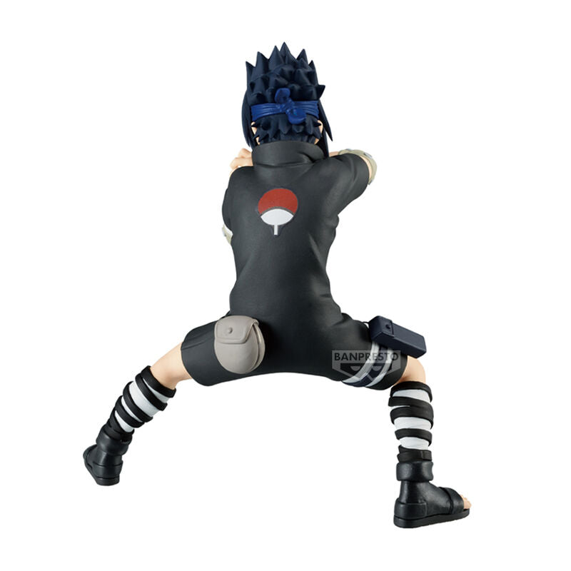 Figura Banpresto Naruto Vibration Stars Sasuke Uchiha 14 cm