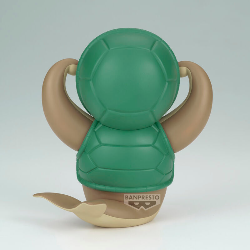 Figura Kung Fu Dugong Sofvimates One Piece 12 cm