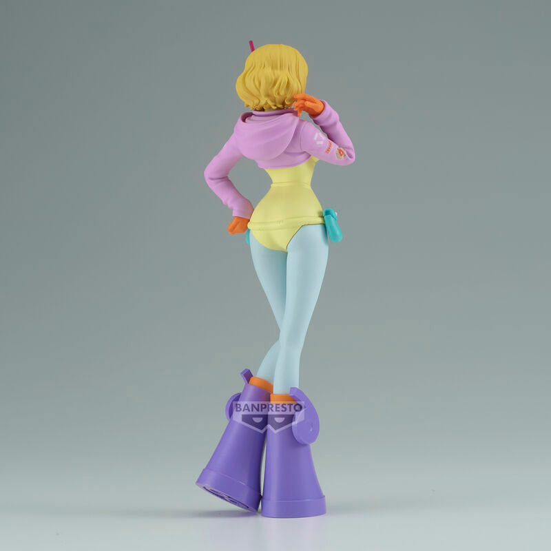 Figura Egghead Stussy The Grandline Series One Piece 16 cm