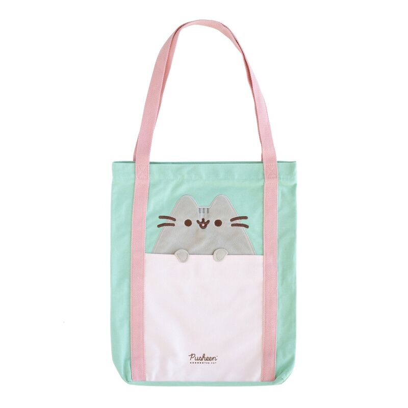 Bolsa shopping premium Pusheen Frikytopia