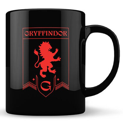 Taza premium Gryffindor Harry Potter Frikytopia