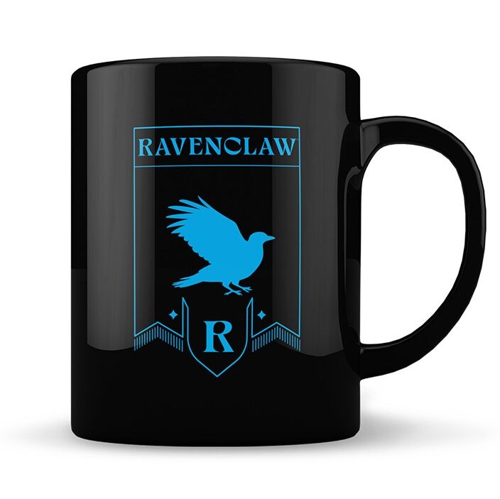 Taza premium Ravenclaw Harry Potter Frikytopia