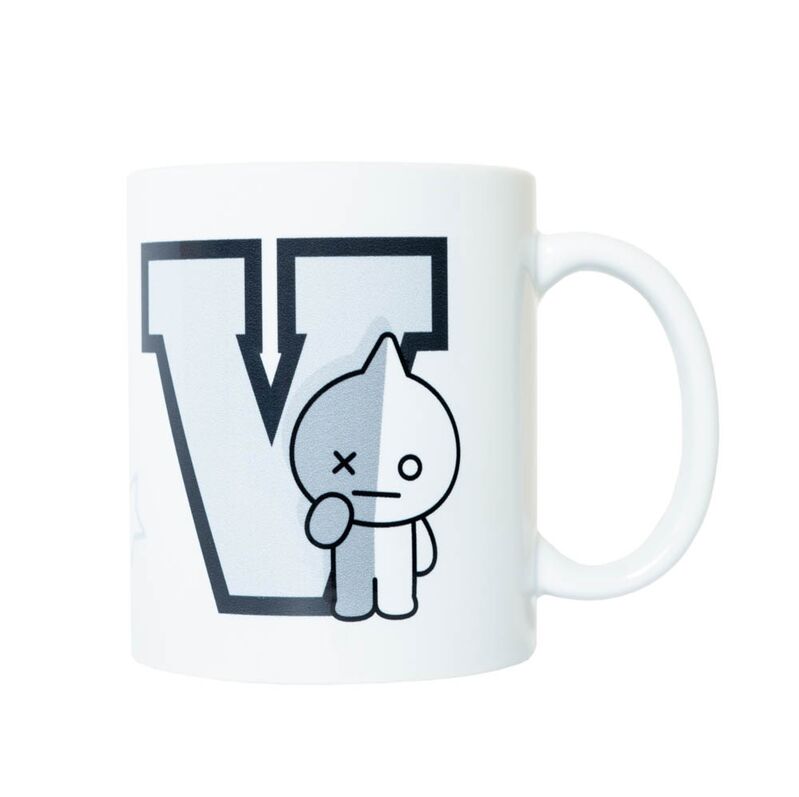 Taza Van BT21 330ml Frikytopia