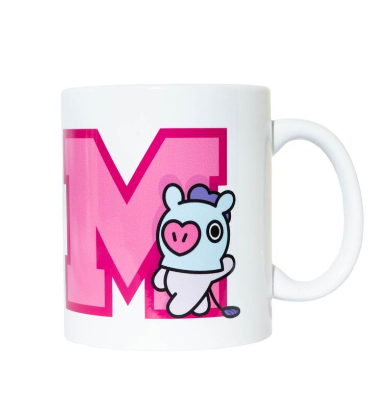 Taza Mang BT21 330ml Frikytopia