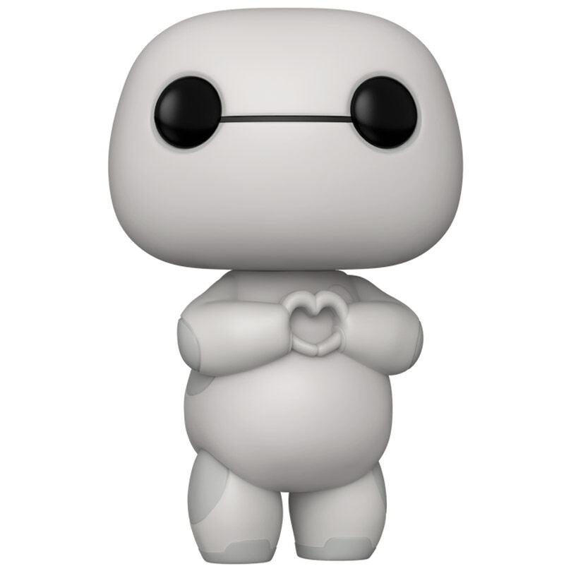 Big Hero 6 Oversized POP! Vinyl Figura Baymax(Heart Hands) 15 cm