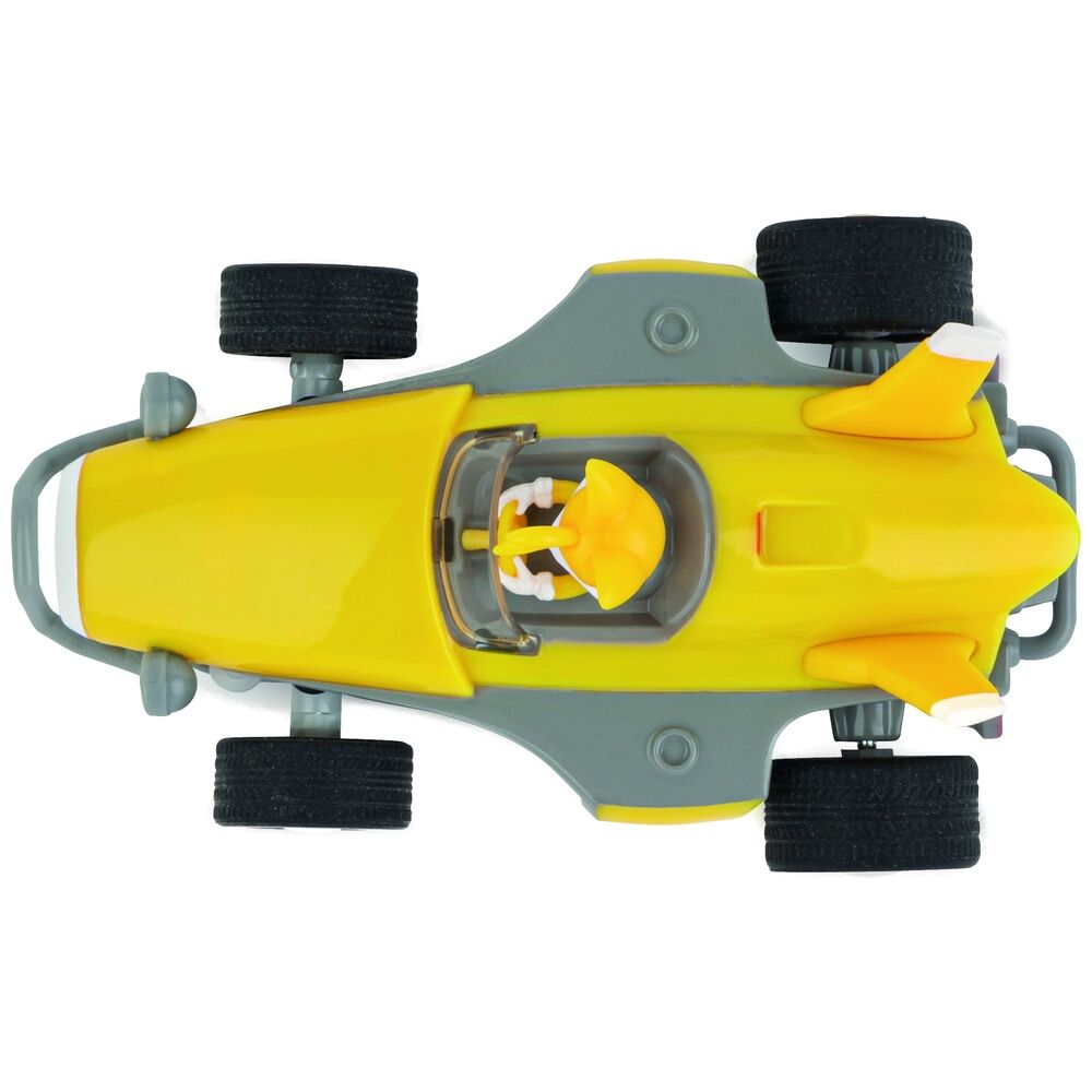 Sonic the Hedgehog coche teledirigido RC 1/43 2,4 GHz Mini Tails
