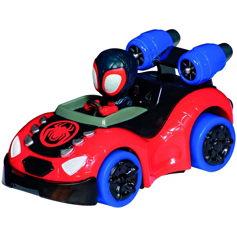 Circuito carreras Its Spidey Marvel