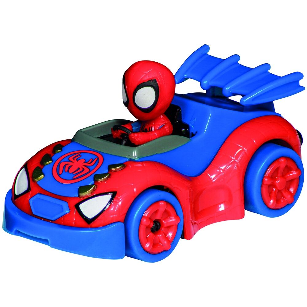 Circuito carreras Its Spidey Marvel