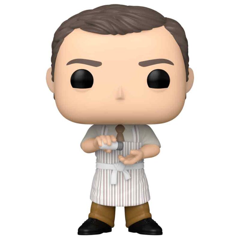 Brooklyn Nine-Nine Figura POP! TV Vinyl Charles 9 cm