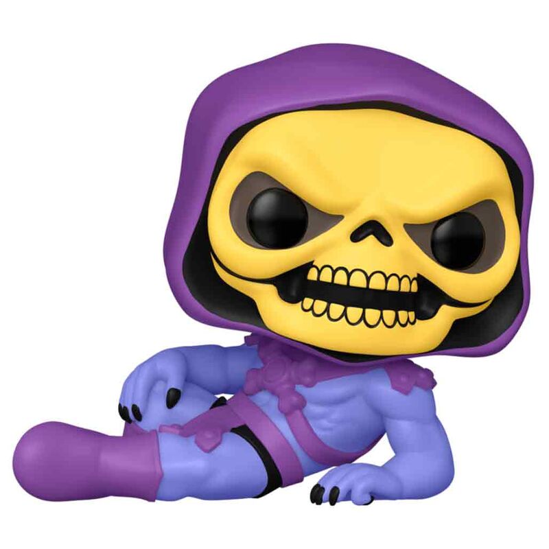 Masters of the Universe Figura POP! TV Vinyl Skeletor (Meme) 9 cm