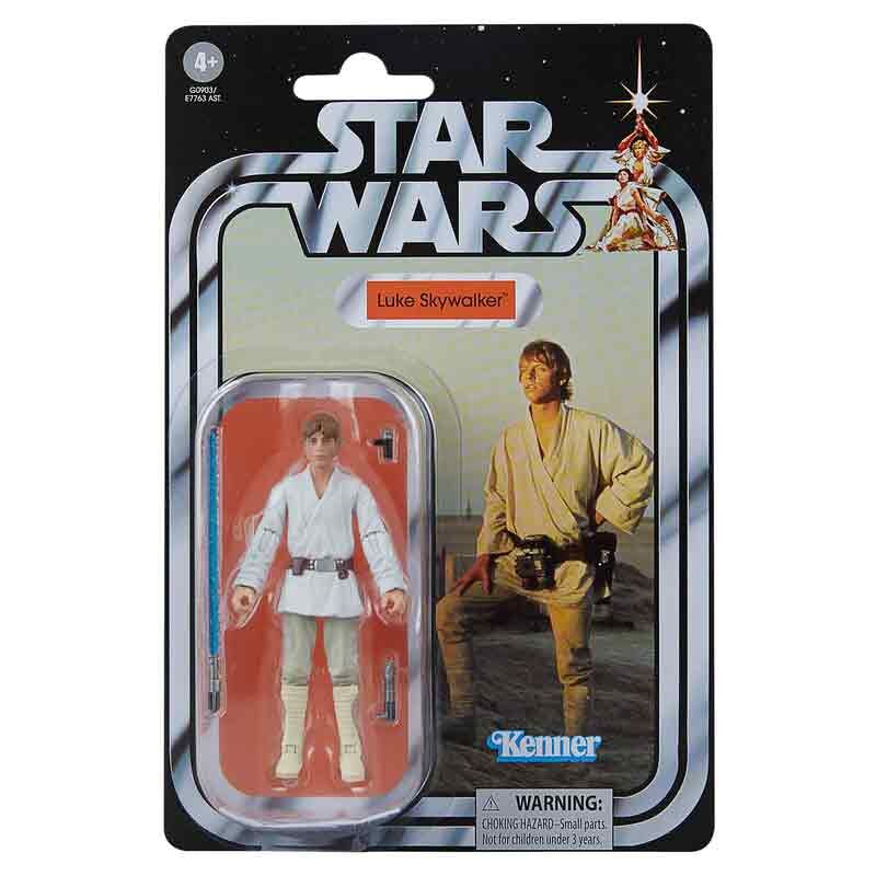 Star Wars Episode IV Vintage Collection Figura Luke Skywalker 10cm