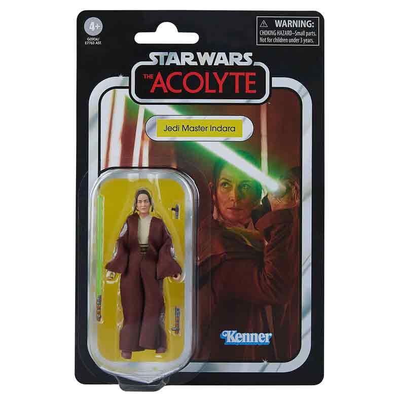 Figura Jedi Master Indara Star Wars the Acolyte 9 5cm
