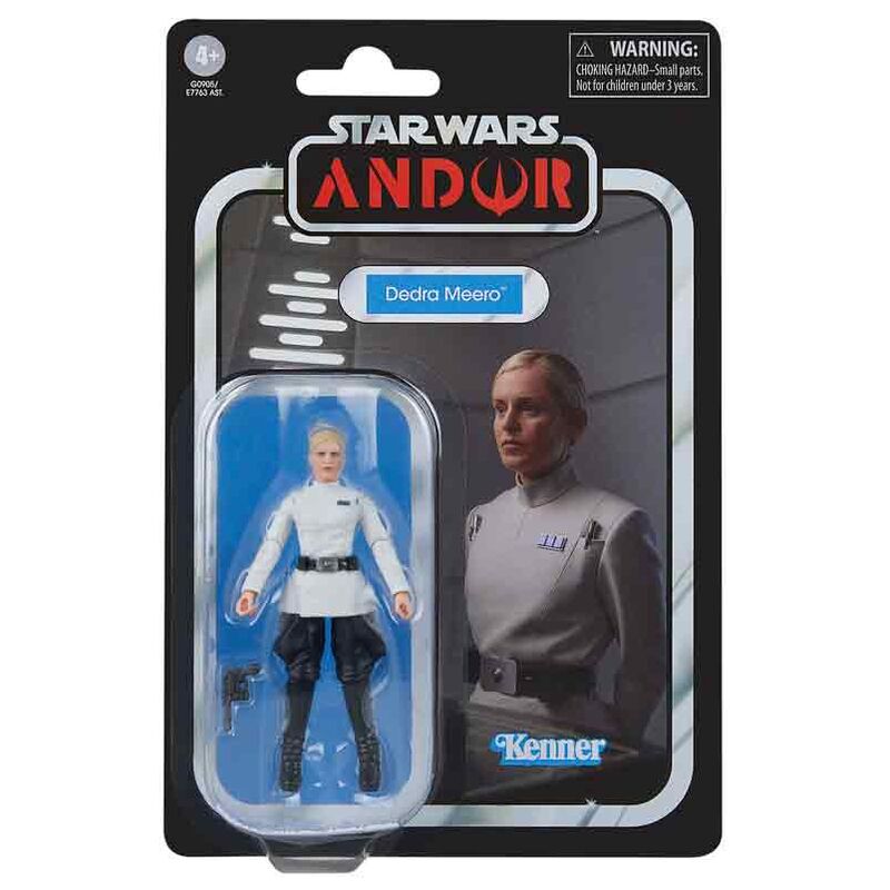 Figura Hasbro Star Wars Vintage Collection Andor Dedra Meero