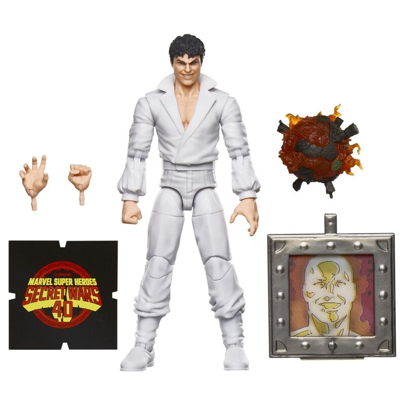 Figura Marvels Beyonder Secret Wars Marvel Legends Series 15 cm