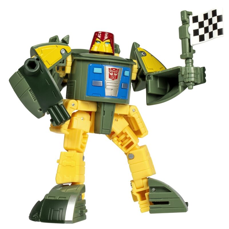 Figura Deluxe Autobot Cosmos Transformers Legacy United 14 cm