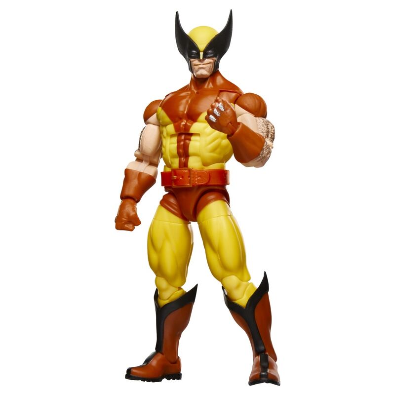 Figura Lobezno Secret Wars Marvel Legends Series 15 cm
