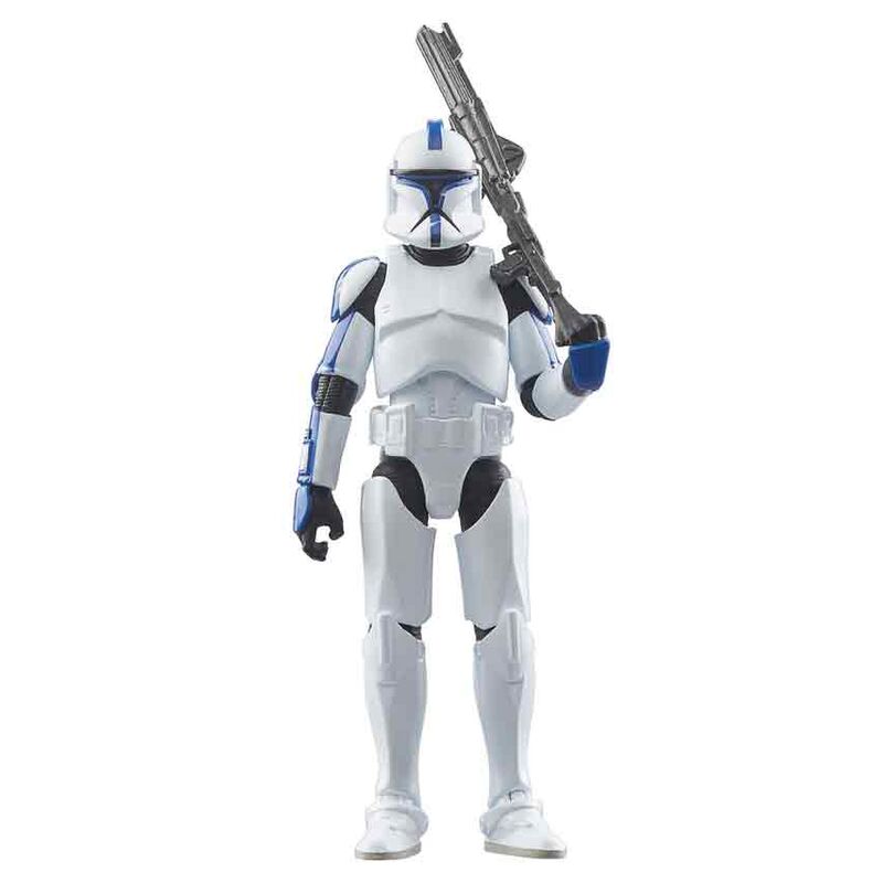 Star Wars Ahsoka Vintage Collection Figura Clone Trooper Lieutenant Tuttle