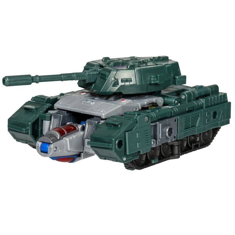 Transformers Generations Legacy United Leader Class Figura Overcharge