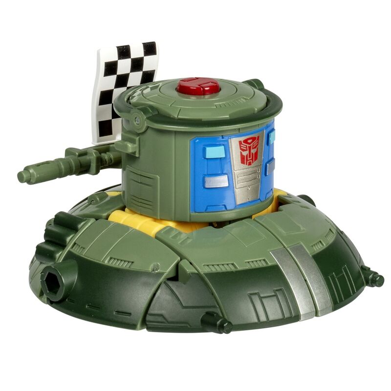 Figura Deluxe Autobot Cosmos Transformers Legacy United 14 cm