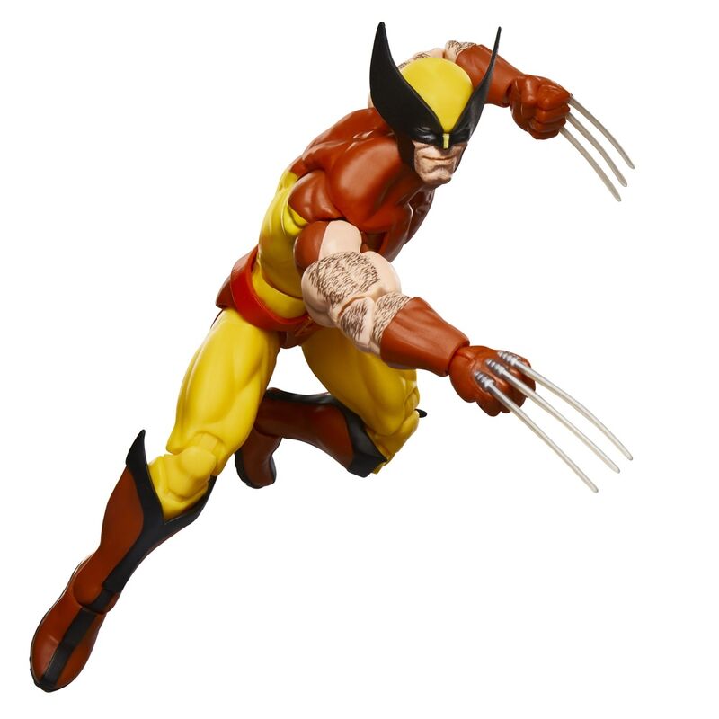 Figura Lobezno Secret Wars Marvel Legends Series 15 cm