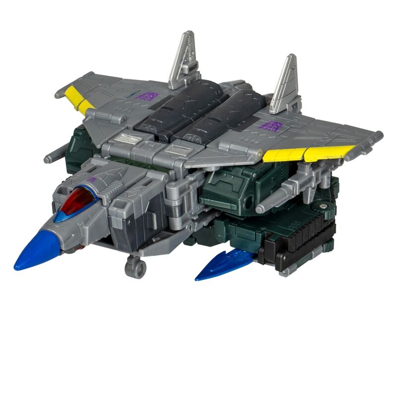 Transformers Generations Legacy United Leader Class Figura Overcharge
